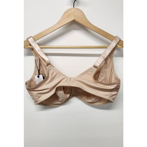 Fantasie Envisage Underwire Full Coverage Side Support Bra, Size 40H in Beige - Picture 4 of 8